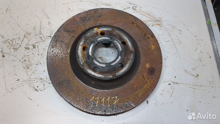 Диск тормозной Ford Escape 2020, 2021