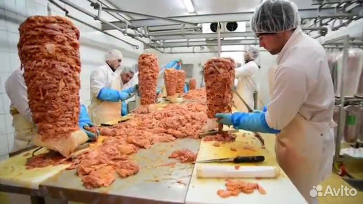 Окорочка без кости