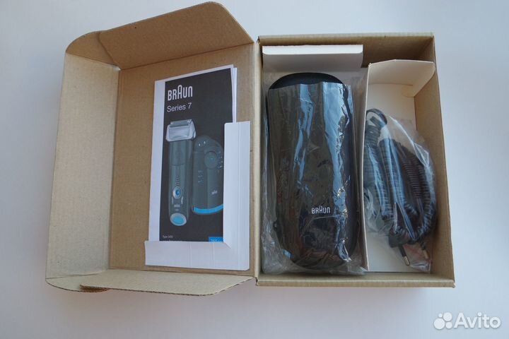 Электробритва Braun Series 7 760сс-4, тип 5693