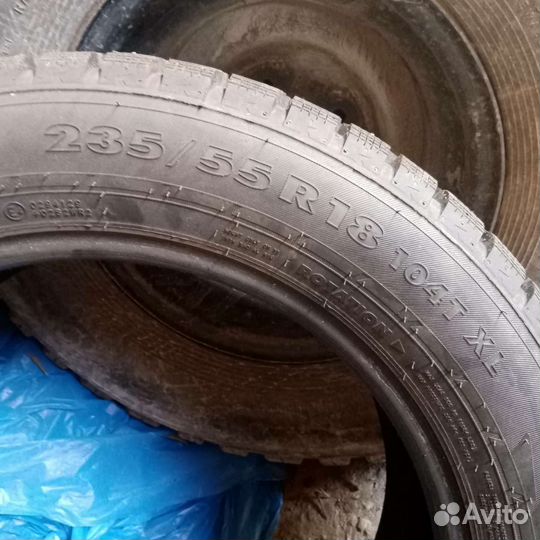 Nordman 7 235/55 R18
