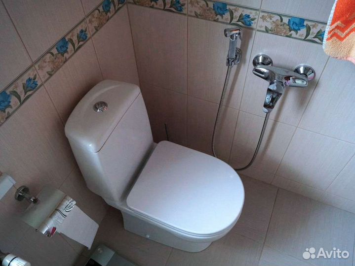 Услуги сантехника