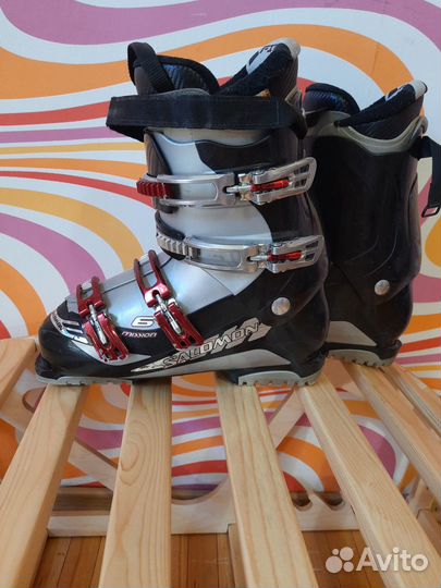 Горнолыж.бот. 44.5раз.Торг 