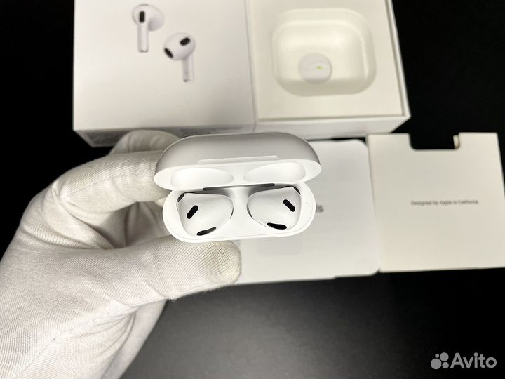 Airpods 3 Limited