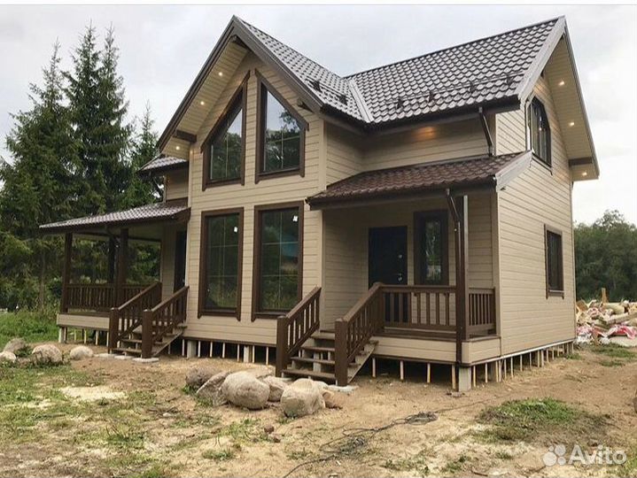 Проект дома