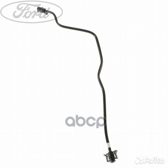 Шланг системы охлаждения 1587528 ford