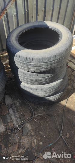 Kumho Solus KH17 18.4/65 R15