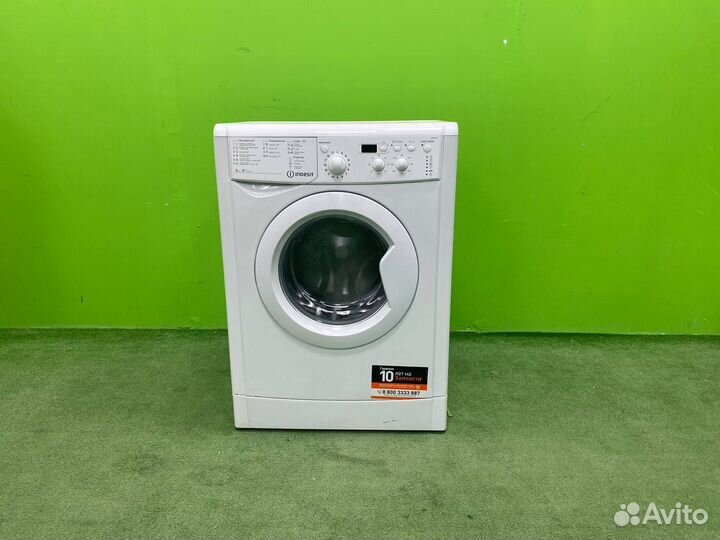 Стиральная машина Indesit iwsd 51051 CIS