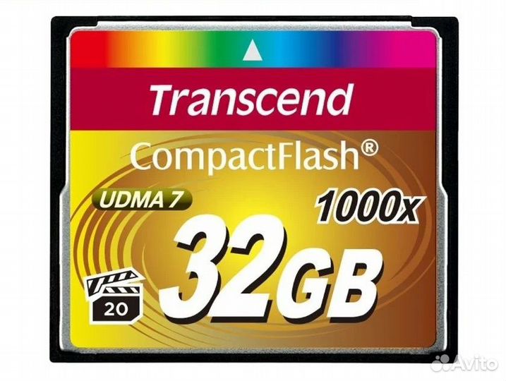 Transcend TS32GCF1000 (TS32GCF1000)