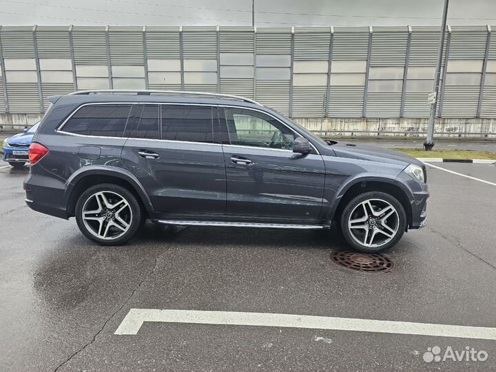 Mercedes-Benz GL-класс 3.0 AT, 2013, 185 000 км