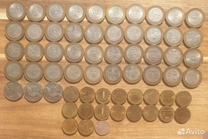 Продам коллекцию монет
