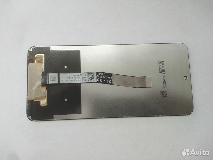 Xiaomi redmi note 9 pro (на запчасти)