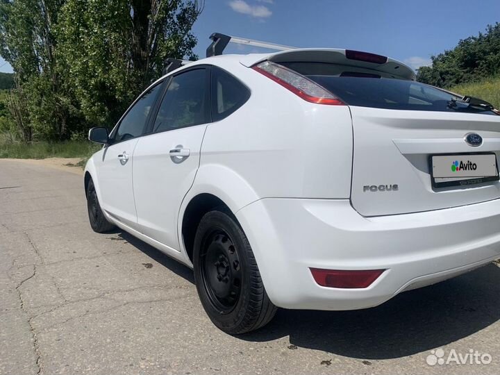 Ford Focus 1.8 МТ, 2011, 124 000 км