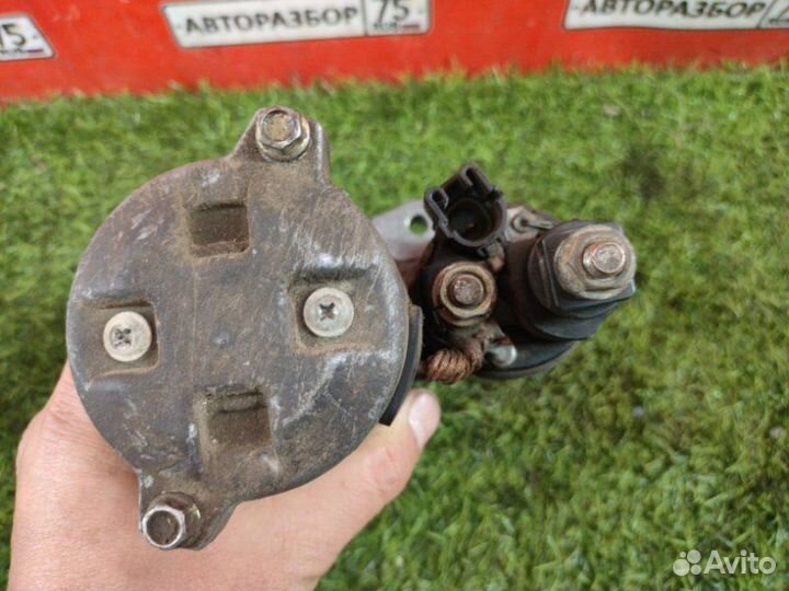 Стартер Toyota Probox NCP51V 1nzfe