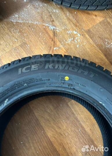 Зимняя резина на 14