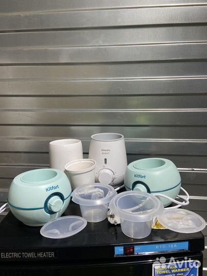 Нагреватель для бутылочек Kit Fort