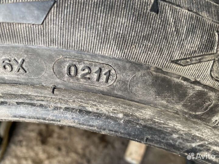 Michelin X-Ice North 2 205/55 R15