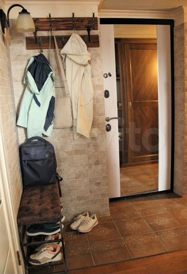 1-к. квартира, 49 м², 4/4 эт.