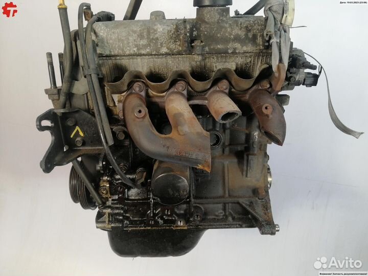 Двигатель G4HD Hyundai Getz (2002-2012)