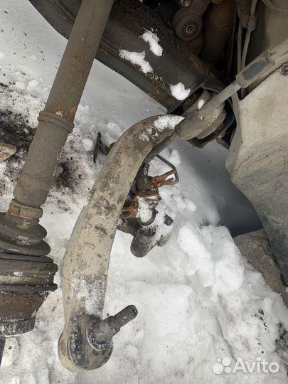 Передний левый привод Ауди А8 D2 Audi A8 D2