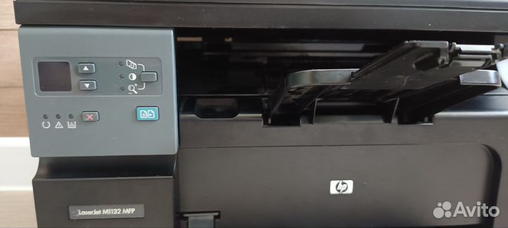 Мфу лазерный hp M1132MFP