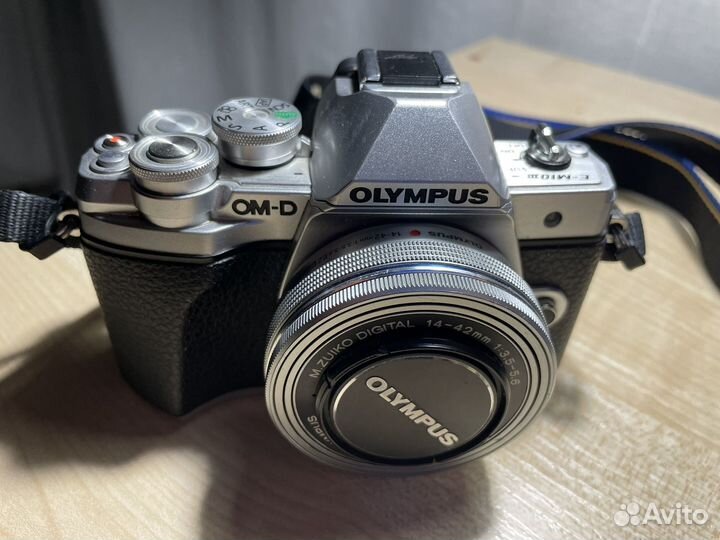 Olympus om d e m10 iii