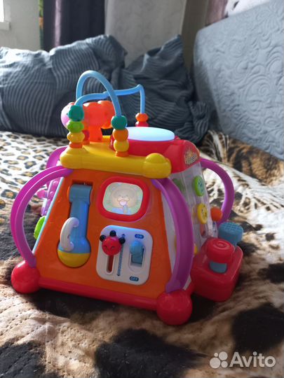 Детский игровой центр