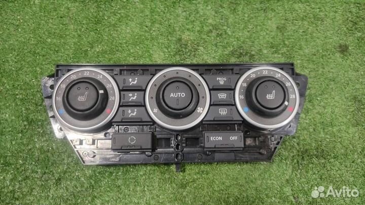Панель управления отопителя Land Rover Freelander
