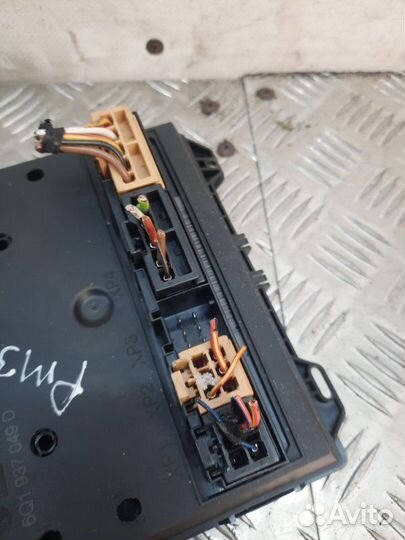 Блок комфорта Volkswagen Polo хэтчбэк 3 дв. 1.2