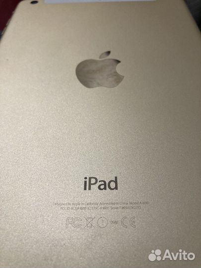 iPad mini 3 16gb