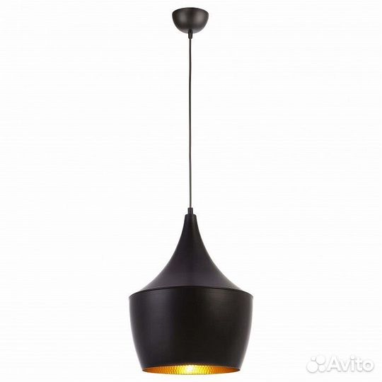 Подвесной светильник Arte Lamp Capello A3407SP-1BK