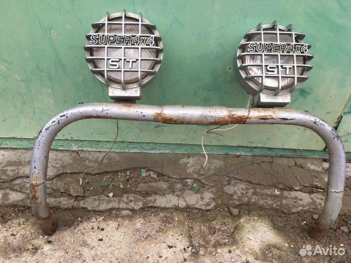 Кенгурятник