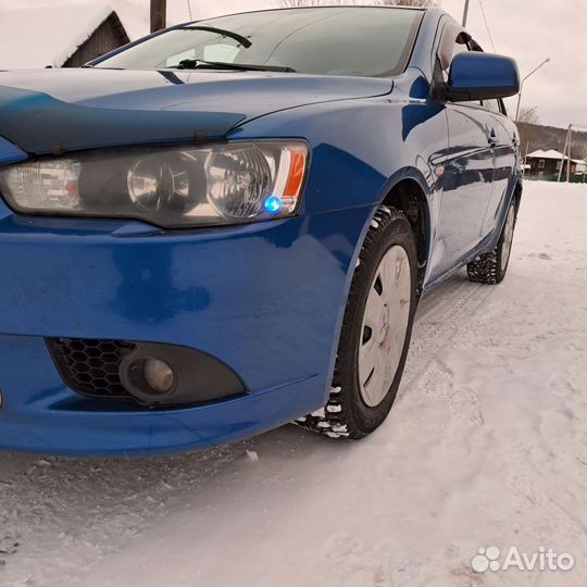 Mitsubishi Lancer 1.6 МТ, 2011, 171 805 км
