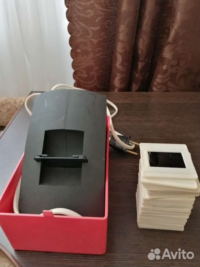 Диапроектор Кристалл СССР