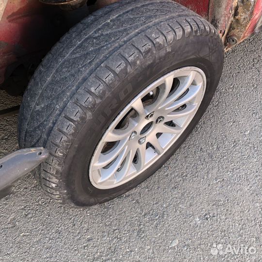 Продажа/обмен диски с резиной 175/65 r14
