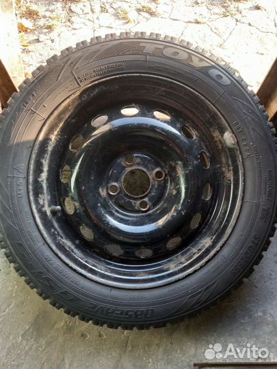 Колеса r 15 зимние 185 65