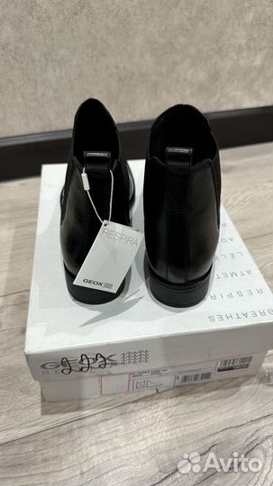 Ботинки Geox 39р