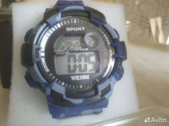 Спортивные часы