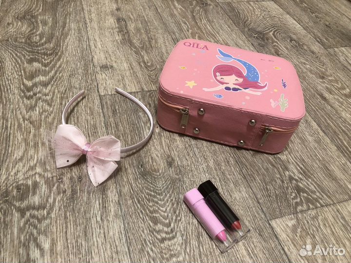 Детская помада для девочки