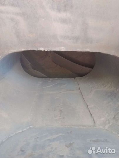 Сушилка барабанная для сыпучих материалов