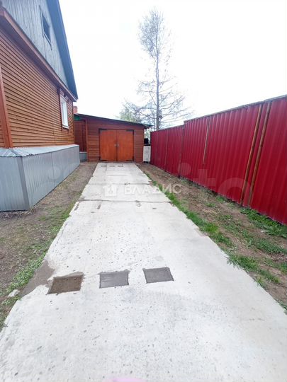 Дом 72 м² на участке 13,2 сот.