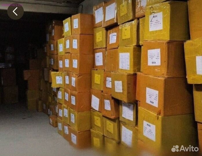 Коробки с техникой / Алиэкспресс (Арт.73722)