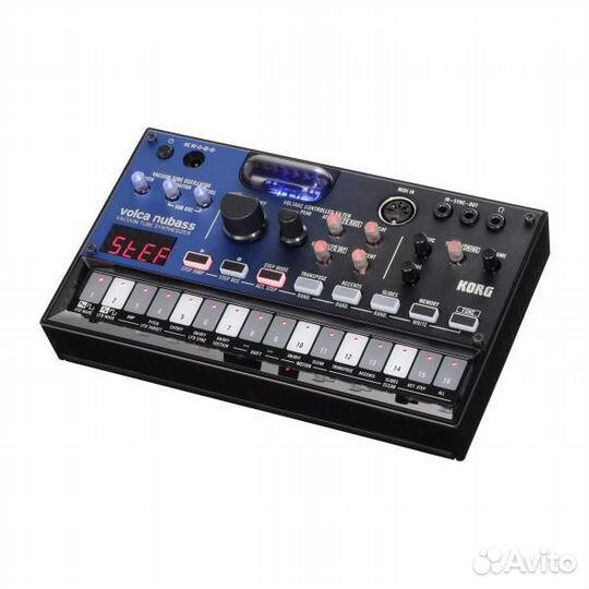 Синтезатор Korg Volca Nubass