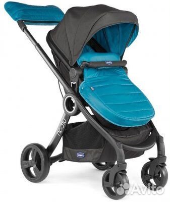 Коляска Chicco прокат/аренда