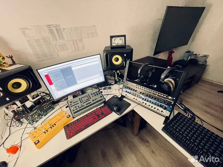 Аудио Ролики (Продакшен,мастеринг)