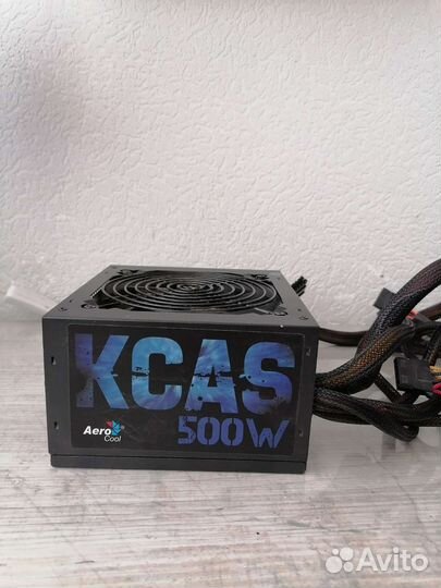 Блок питания kcas-500w