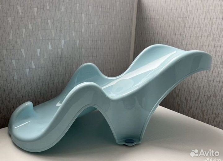 Горка для купания Kidwick Аква мини