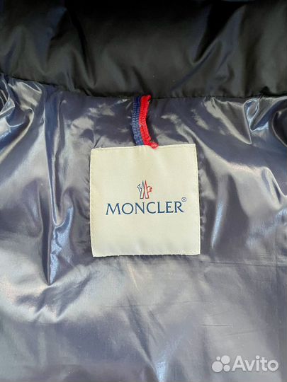 Пуховик moncler оригинал