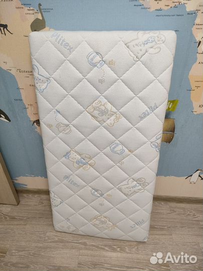 Матрас ортопедический 120х60