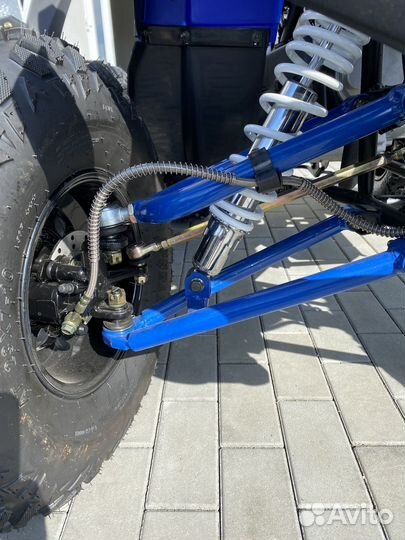 Квадроцикл Grizzly-200 в наличии Тюмень