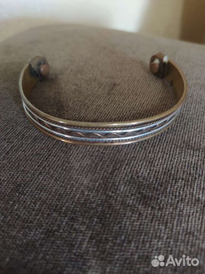 Магнитный браслет от давления Новый